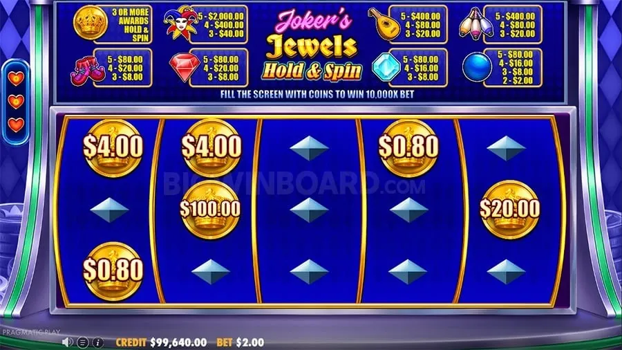 Maximizing bingoplus Rewards