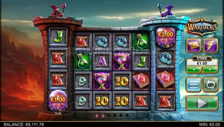 Bingoplus diverse game selection