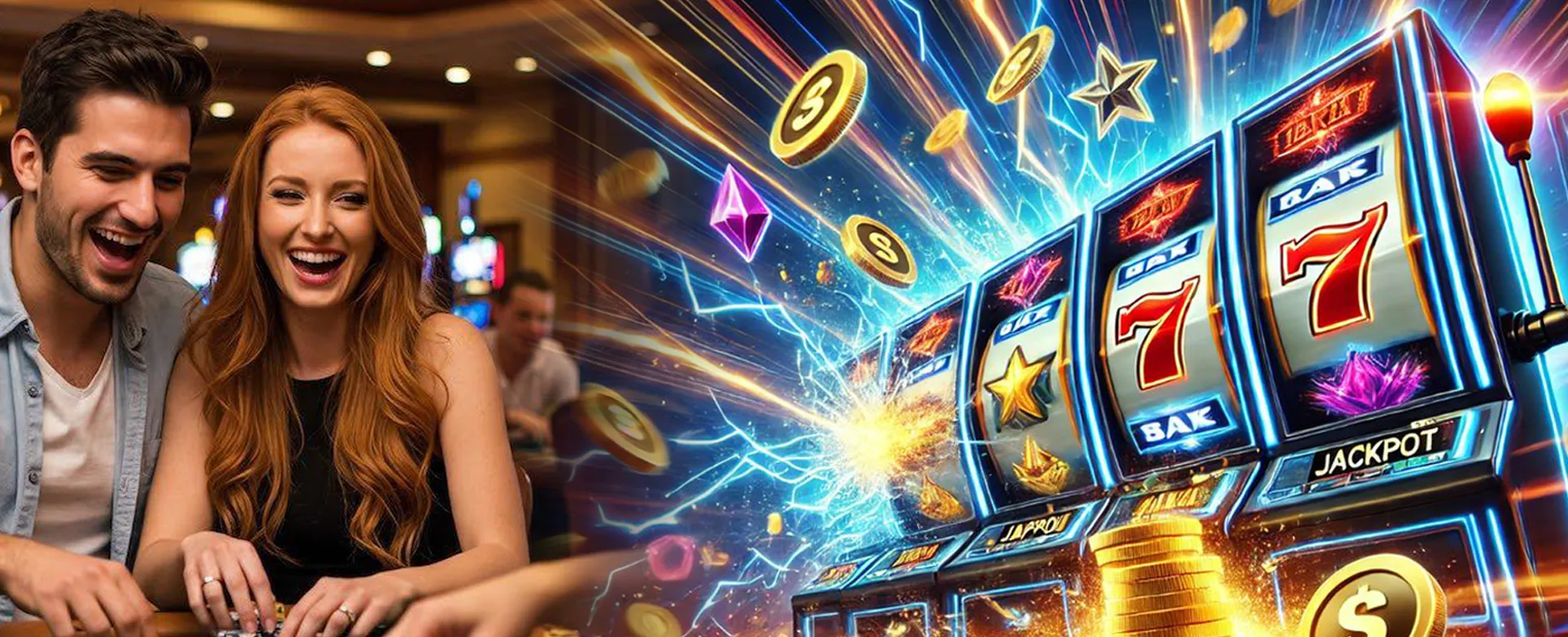 Exciting bingoplus Arcade Games