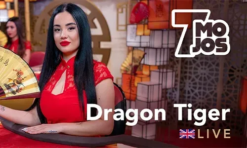 Dream Gaming Live Dragon Tiger