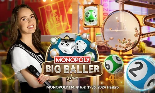 Big Gaming Live Sic Bo