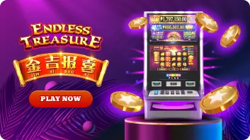 Promotional banner showing bingoplus casino bonuses, free spins, and reward offers with a golden theme, attracting new and existing players